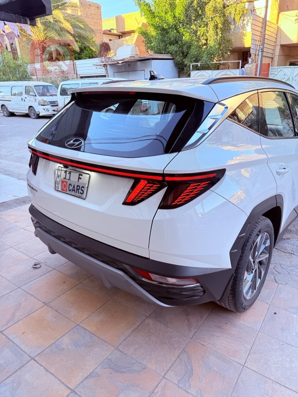 هيونداي توسان